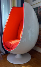 Egg Chair,  Relax-Sessel