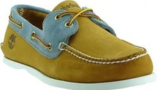 Timberland Brig 2 Eye Boat