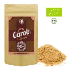 Bio Carob Pulver 250 g –