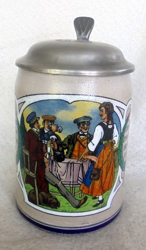 Alt humpen bierkrug studenten - alt,