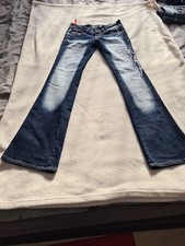Original crazy age jeans - age,