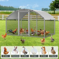 Hühnerstall Geflügelhaus mit