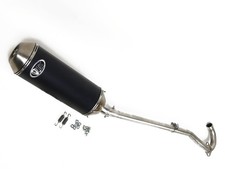 Auspuff adapter tgb target - auspuff,