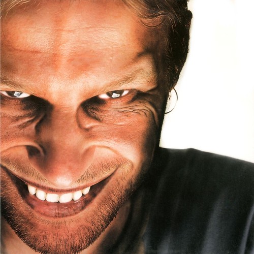 Aphex twin richard james - -,