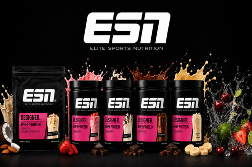 Esn designer whey protien - esn,