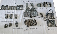 Army molle ii - molle, acu