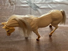 Barbie Pferd Mattel Vintage