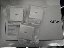 3x Gira 029003 Wippe mit