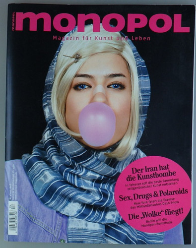 Monopol magazin für - -,