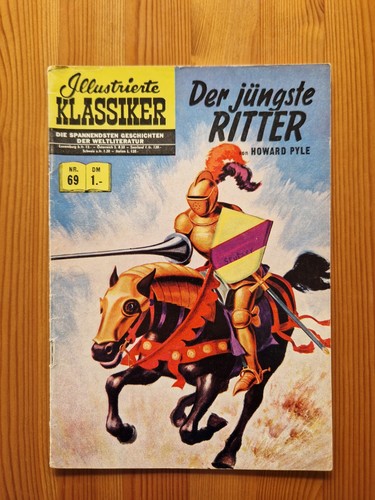 Illustrierte klassiker bsv - illustrierte, nr