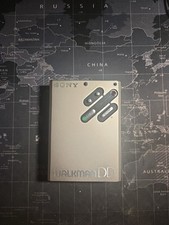 Sony Walkman WM-DD Stereo