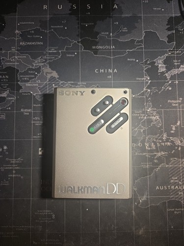 Sony walkman stereo - sony, wm-dd
