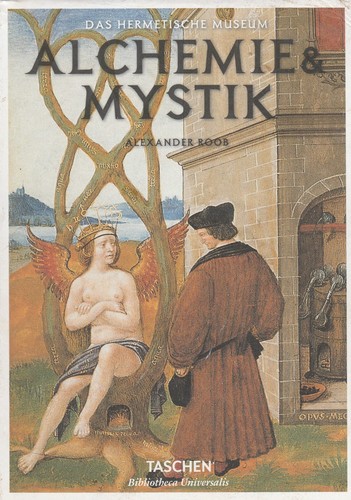 Alchemie mystik roob - alchemie,