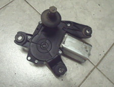 Scheibenwischermotor hinten