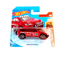 ✅  Hot Wheels CHRYSLER PACIFICA von 2020 in OVP * Baja Blazers * MOC