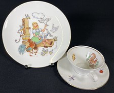 ARZBERG SCHUMANN Gedeck