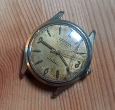 Alte BAROLUX 17 JEWELS