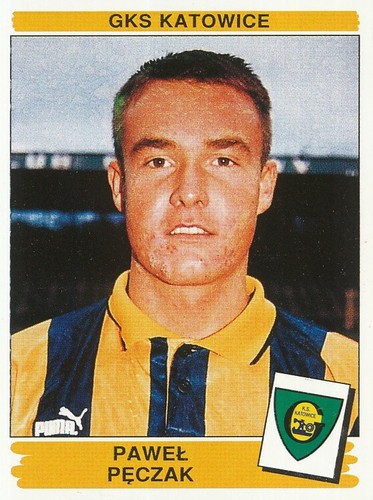 094 pawel peczak rookie - 094,