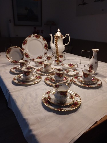 Kaffeeservice personen - kaffeeservice, 6