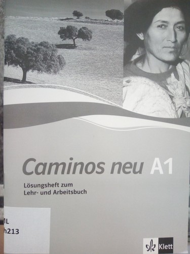 Caminos neu lösungsheft - neu,