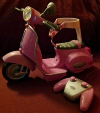 Baby Born Motorrad Mit Fernbedienung