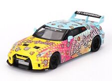 NISSAN 35 GT-RR - LB-Silhouette Works -   - LBWK Kuma - Mini GT 1:64