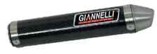 53607HF - Auspufftopf Giannelli STREET 2T Kohlenstoff Cagiva PLANET/RAPTOR 125