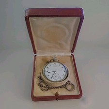 Vintage Longines Taschenuhr