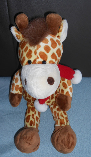 Bambia kuscheltier giraffe - kuscheltier,