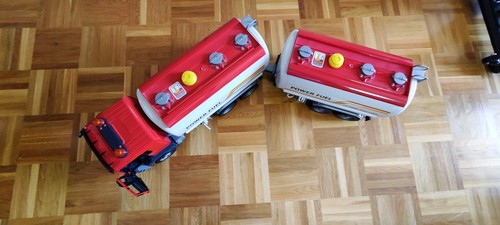 Man tankwagen - man,