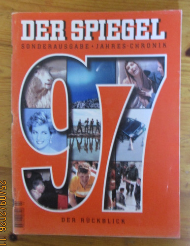 Der spiegel sonderausgabe - der,