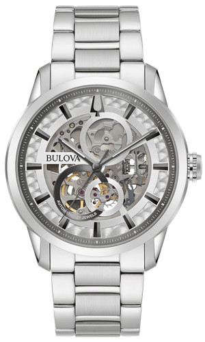 Bulova herren armbanduhr - herren,
