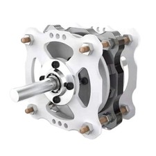 HoHochleistungs-Niedrigdrehzah