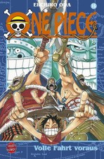 ONE PIECE Band 15