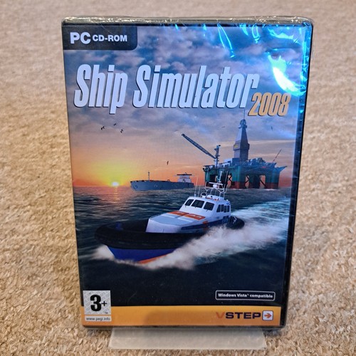 Vstep ship simulator 2008 - ship,