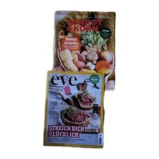 SCHROT & KORN 10/2025 Sept. Oktober Zeitschrift Eve BIO MAGAZIN NACHHALTIG ALLOS