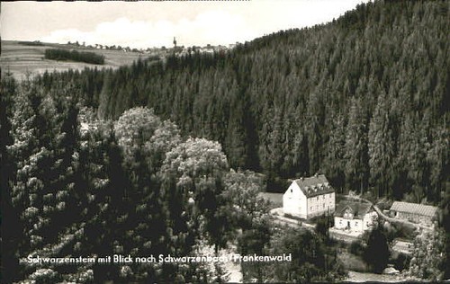 Schwarzenbach wald - schwarzenbach,