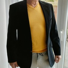 Sakko Männer schwarz