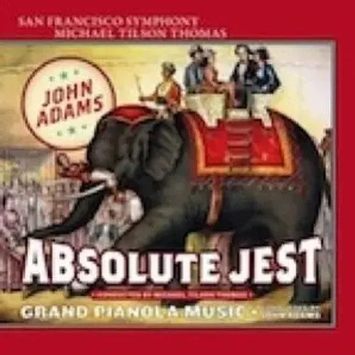 Absolute jest grand pianola - absolute, jest/grand