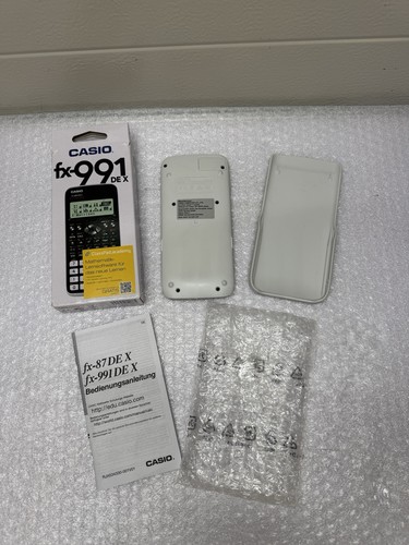 Taschenrechner casio 991 de - taschenrechner,