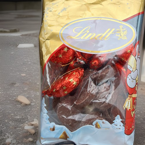 Lindt weihnachtsmischung 600 - 600, g