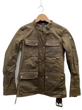 Belstaff◆Jacket/-/Cotton/KHK