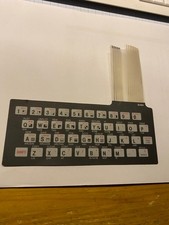 Folientastatur Sinclair ZX 81 noch nie verbaut
