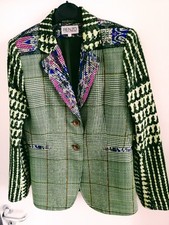 RENZO Blazer Gr. 40,  100 %