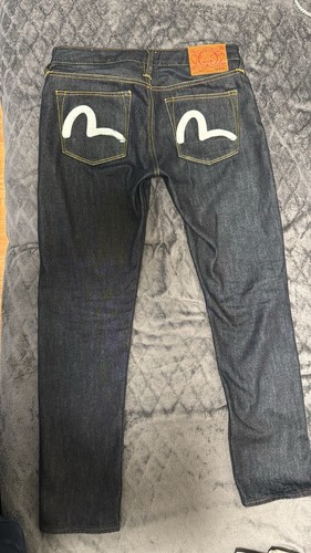 Original evisu jeans - original, –