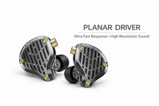 KZ PR3 Planar IEM HiFi In-Ear