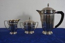 Original 1920er Jahre Teeset