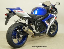 ARROW Auspuff THUNDER für