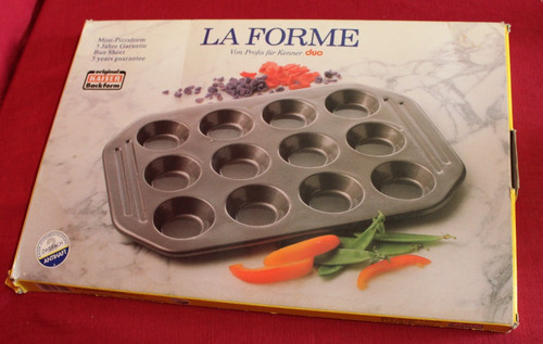 Kaiser backform forme mini - backform,