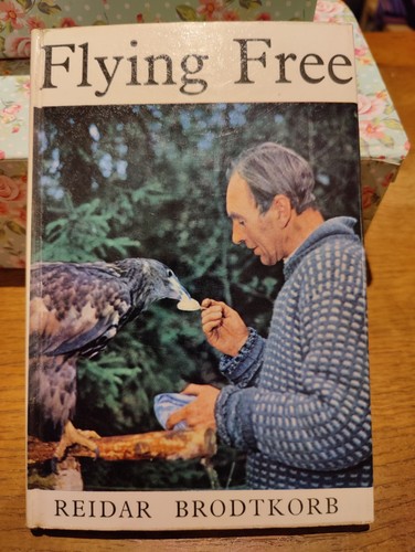 Flying free reidar brodtkorb - -,